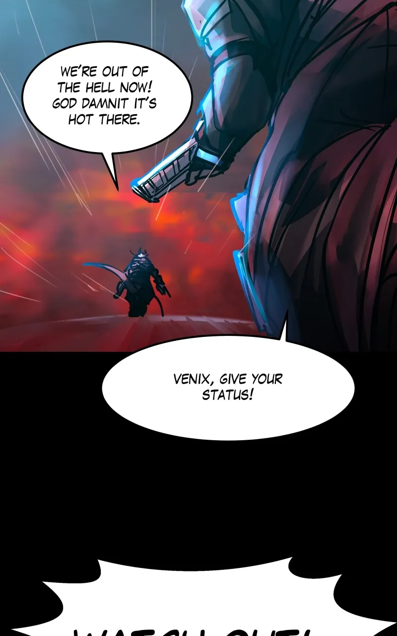 Red Spine Chapter 21 page 109 - 