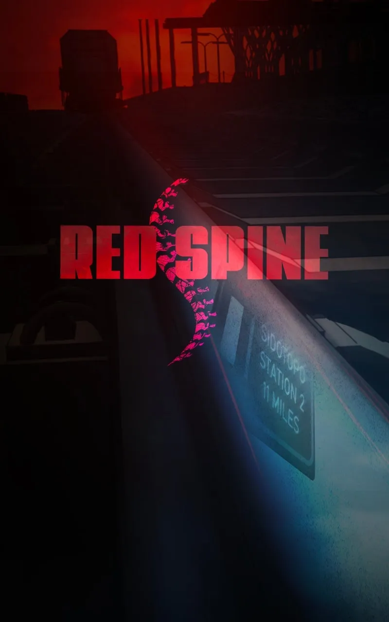 Red Spine Chapter 21 page 23 - 