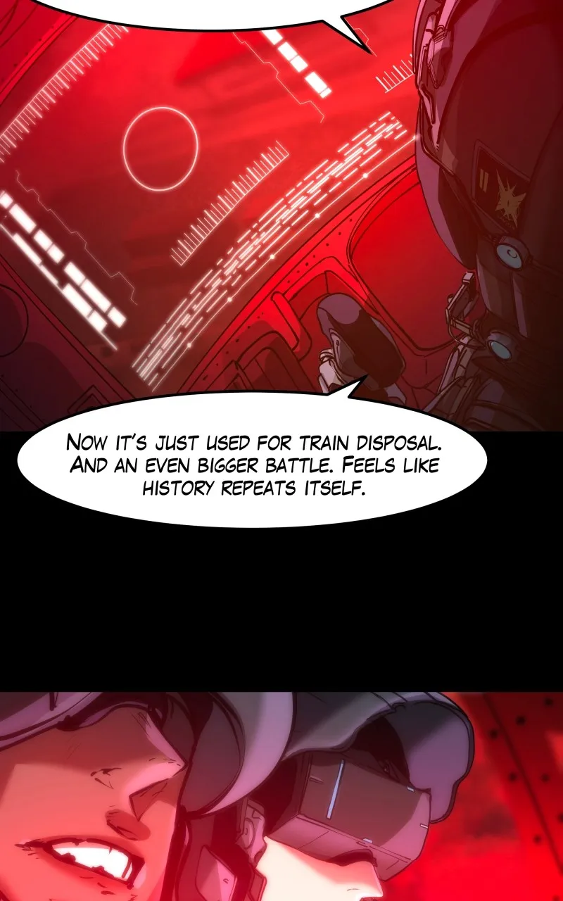 Red Spine Chapter 21 page 25 - 