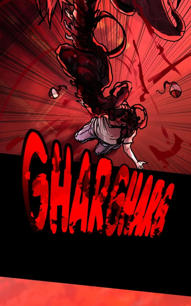 Red Spine Chapter 21 page 31 - 