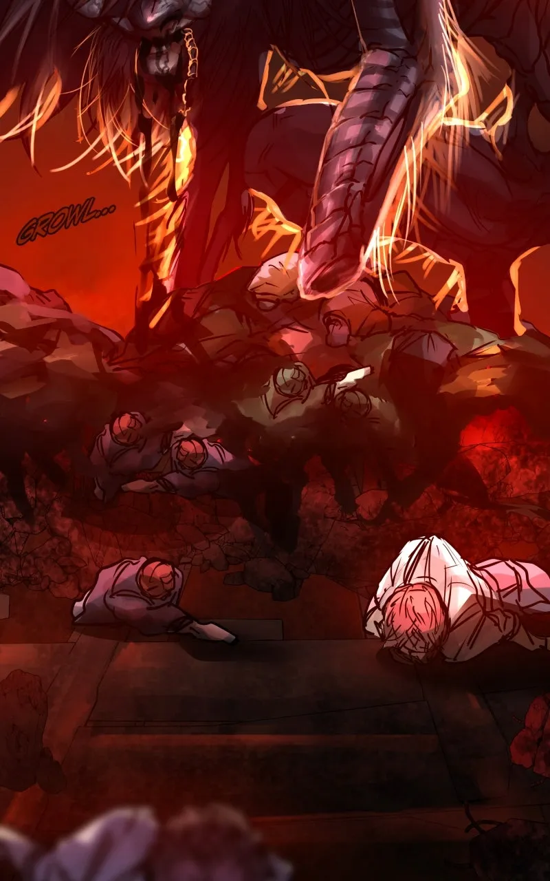 Red Spine Chapter 21 page 37 - 