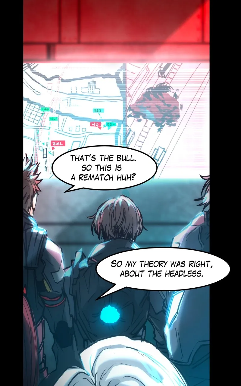 Red Spine Chapter 21 page 44 - 