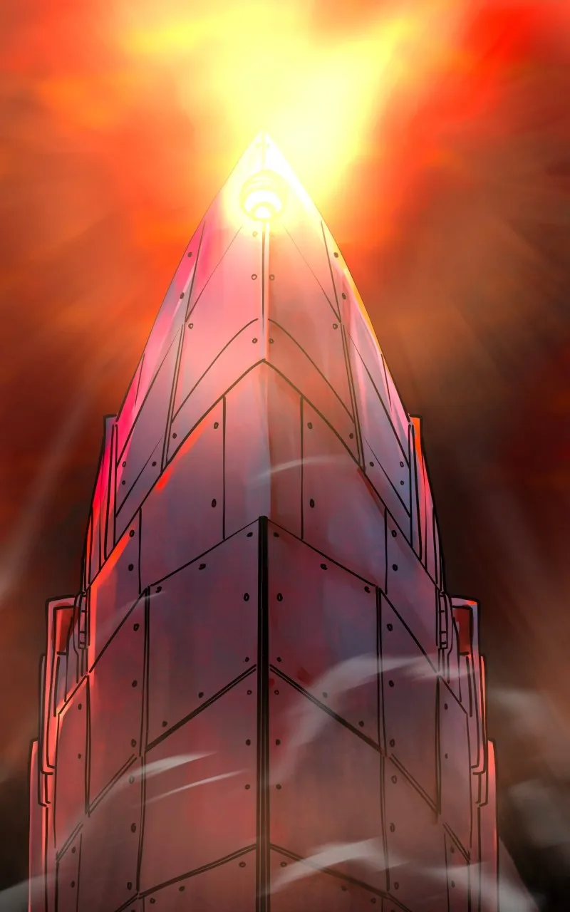 Red Spine Chapter 21 page 51 - 