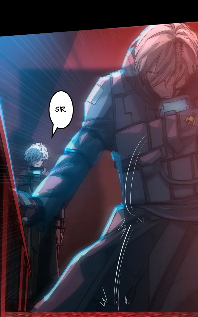 Red Spine Chapter 21 page 55 - 