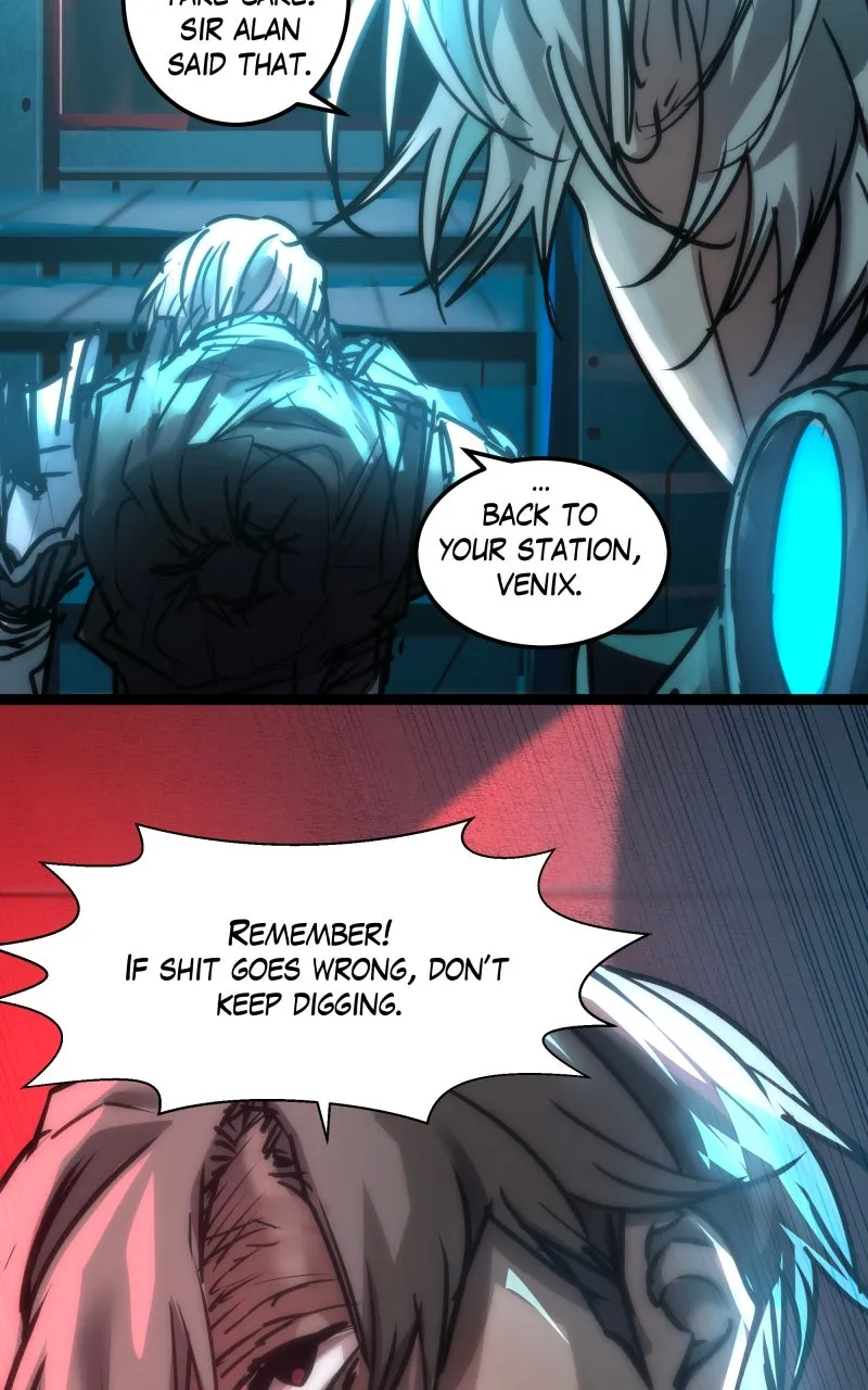 Red Spine Chapter 21 page 60 - 