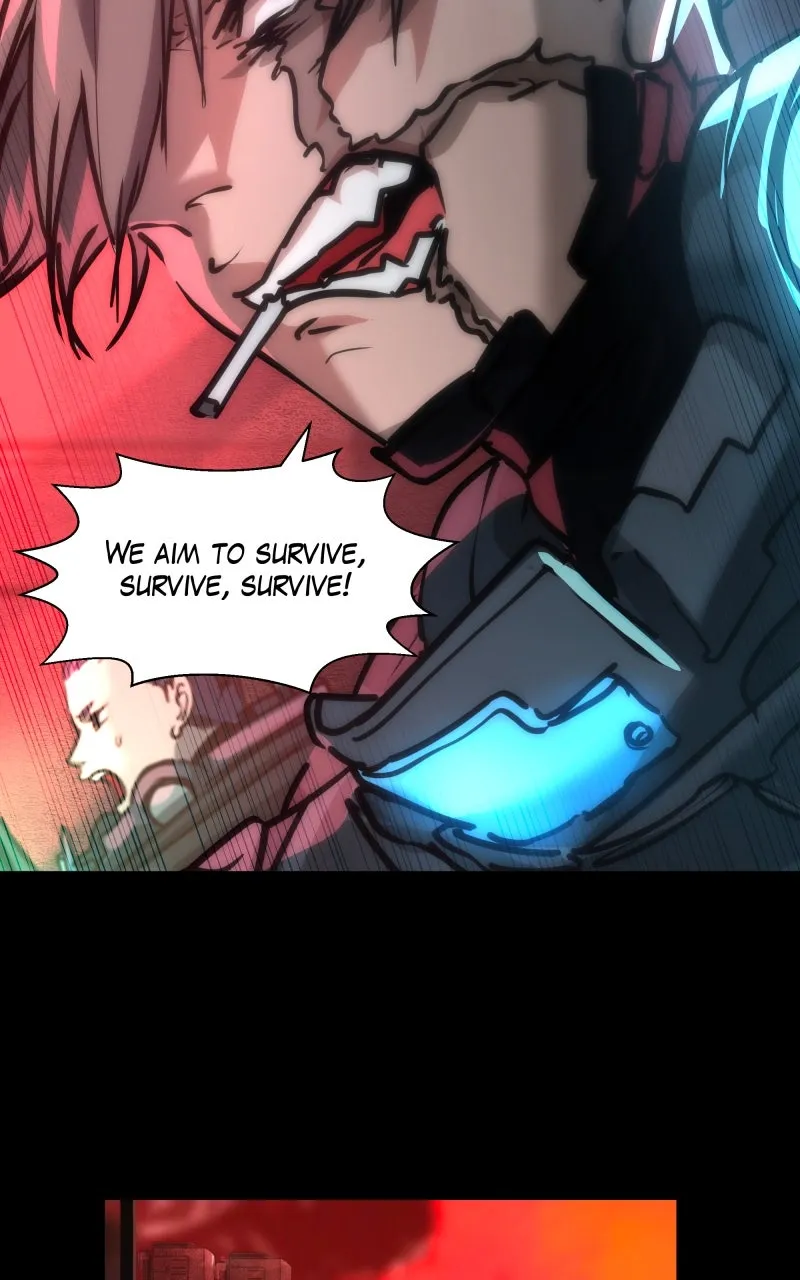 Red Spine Chapter 21 page 61 - 