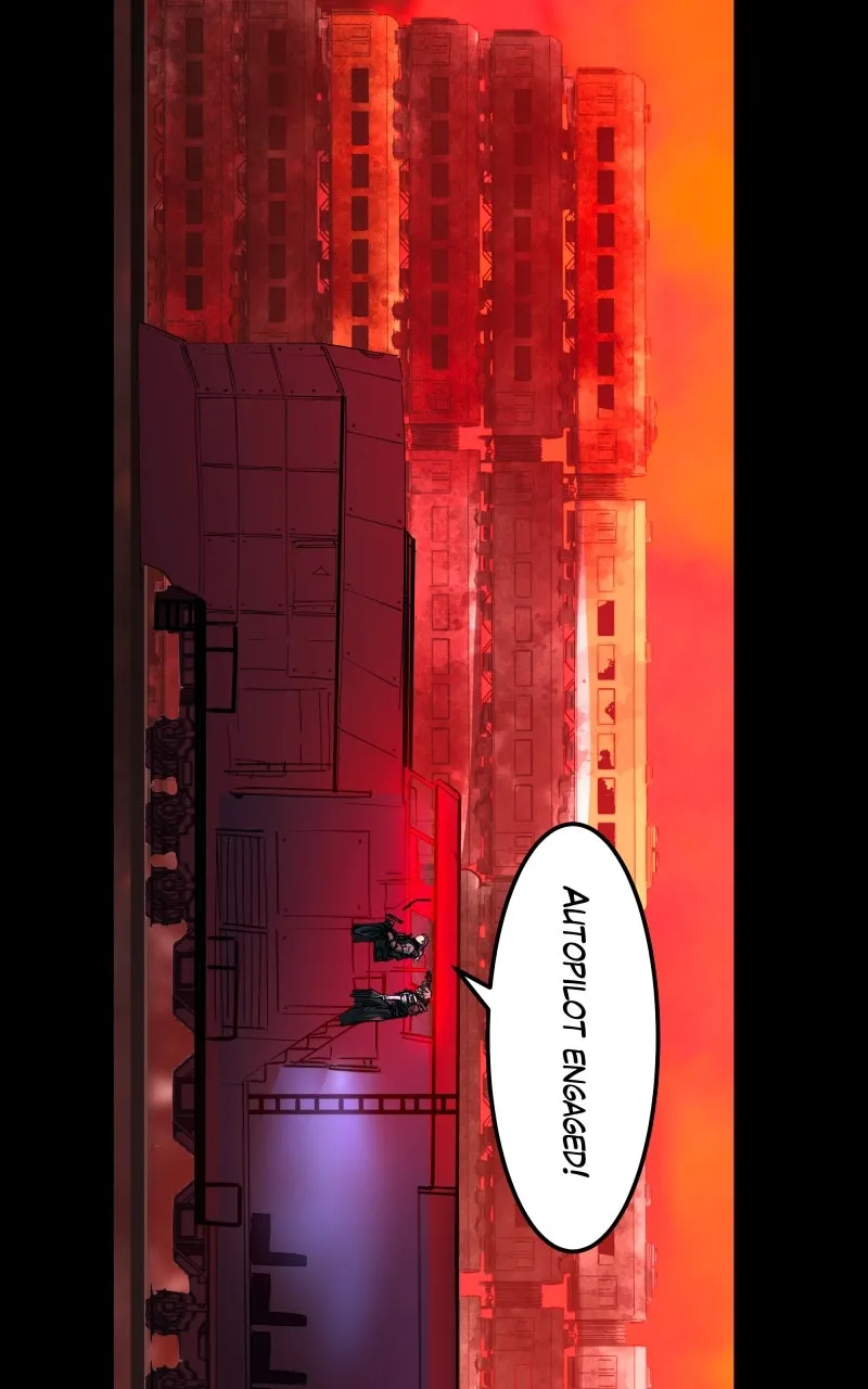 Red Spine Chapter 21 page 62 - 