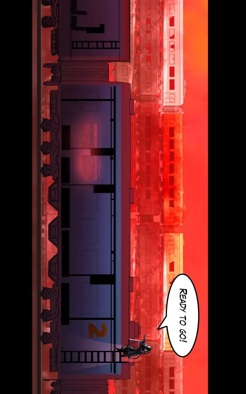 Red Spine Chapter 21 page 63 - 