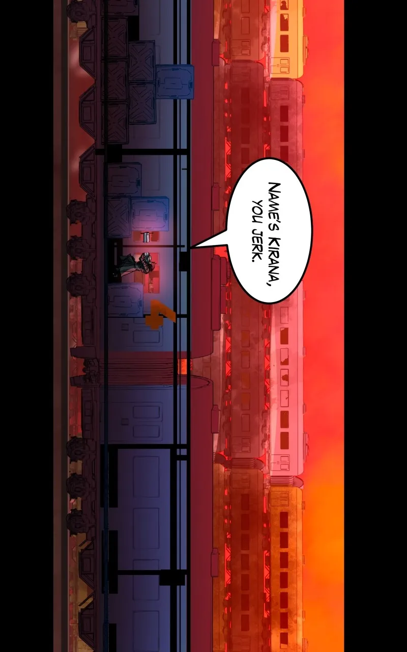 Red Spine Chapter 21 page 65 - 