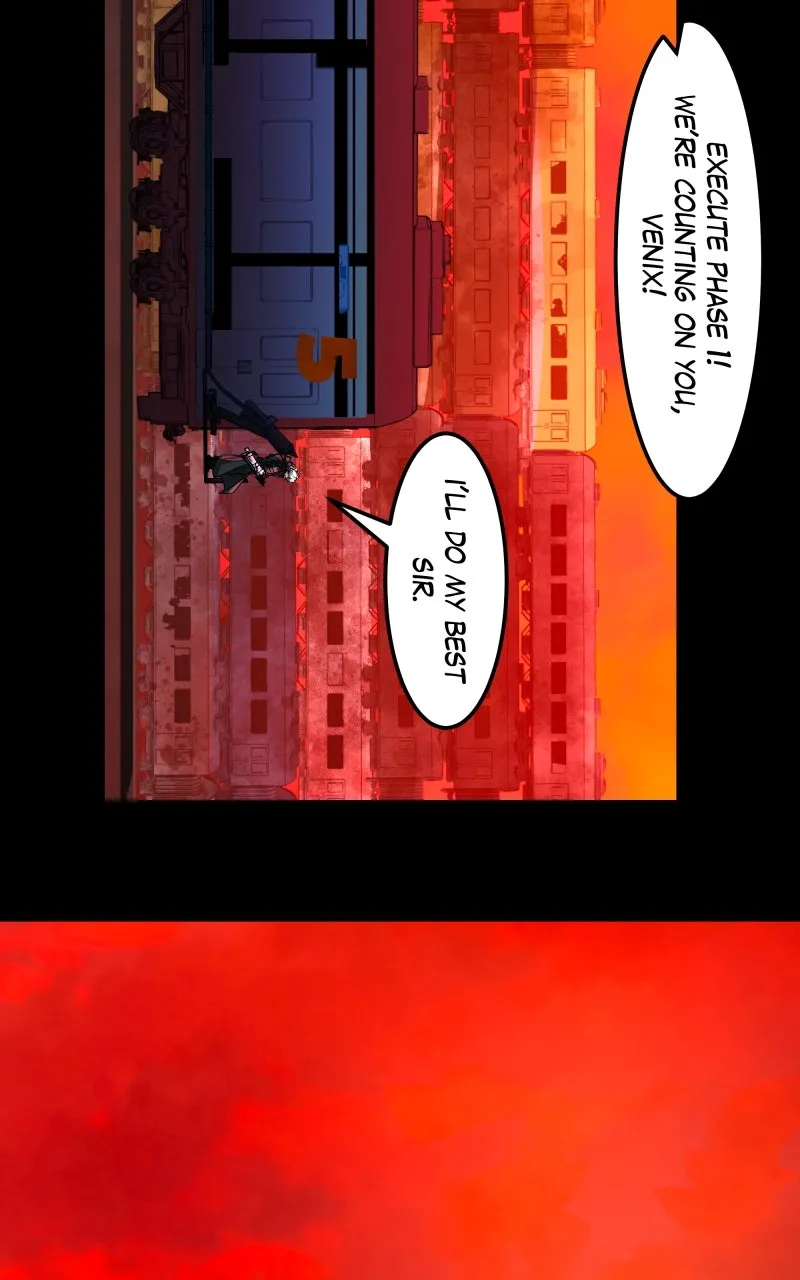 Red Spine Chapter 21 page 66 - 