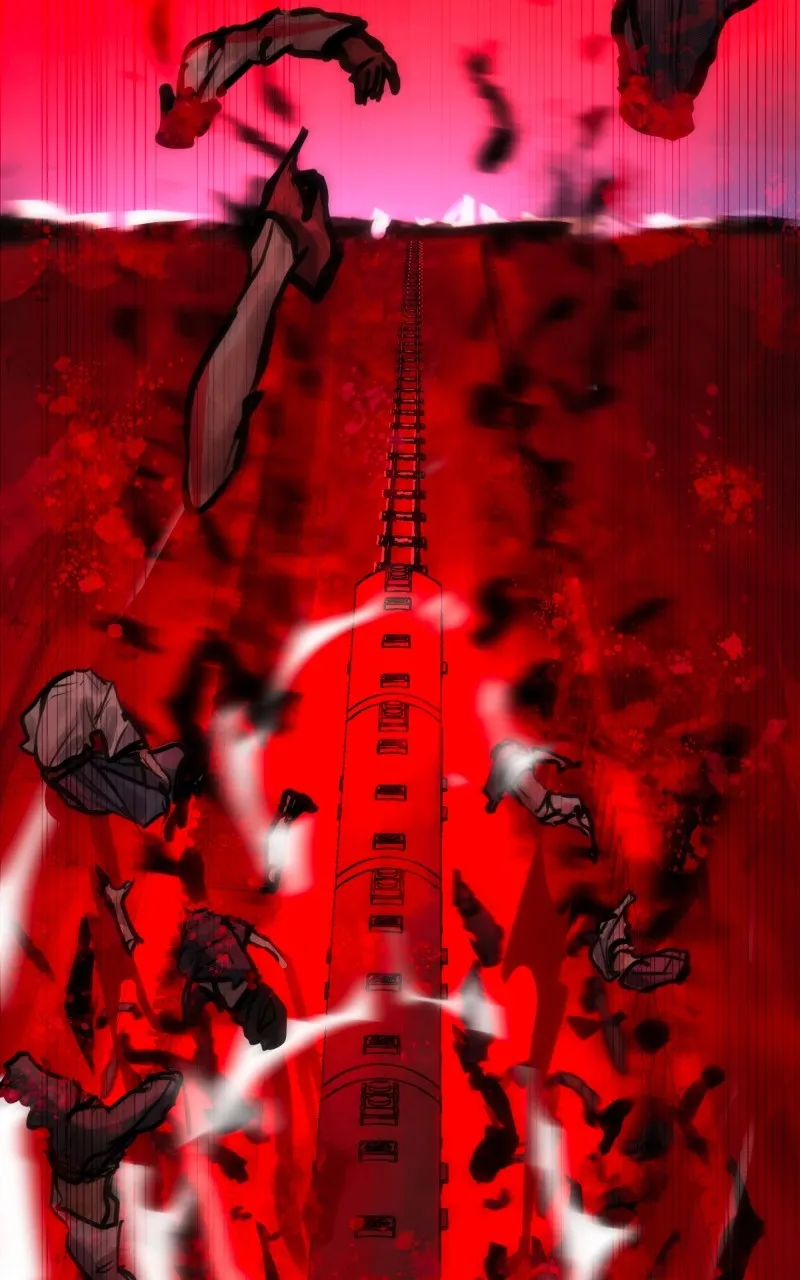 Red Spine Chapter 21 page 81 - 