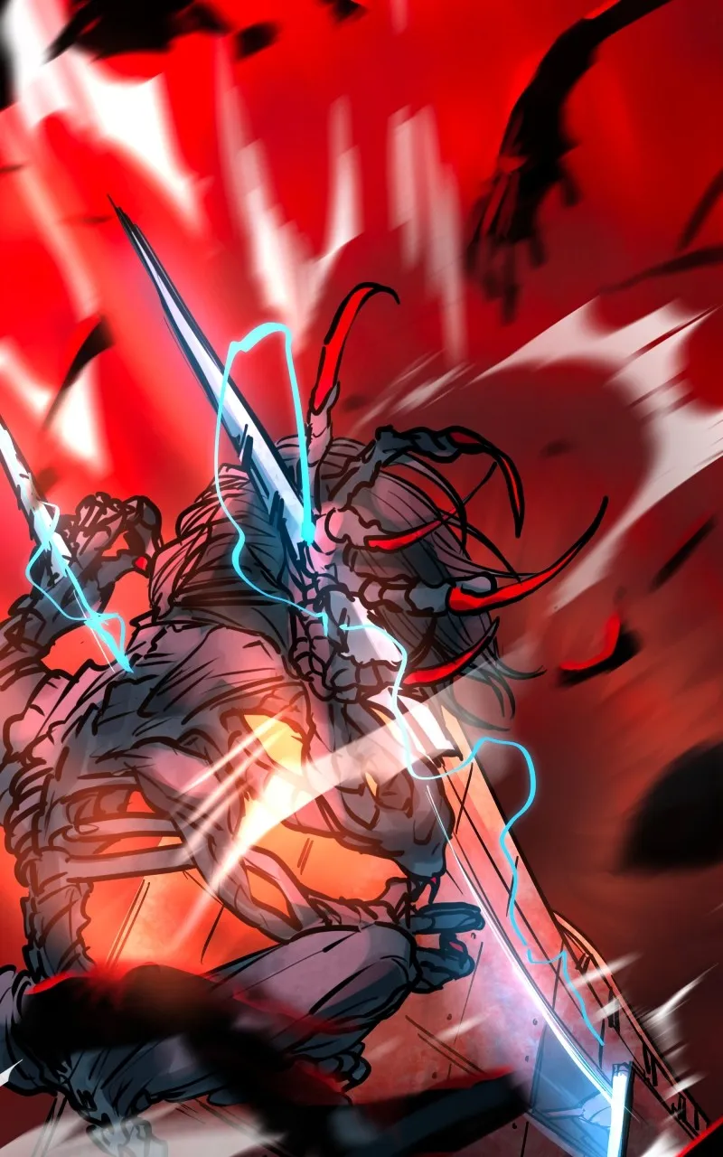 Red Spine Chapter 21 page 84 - 