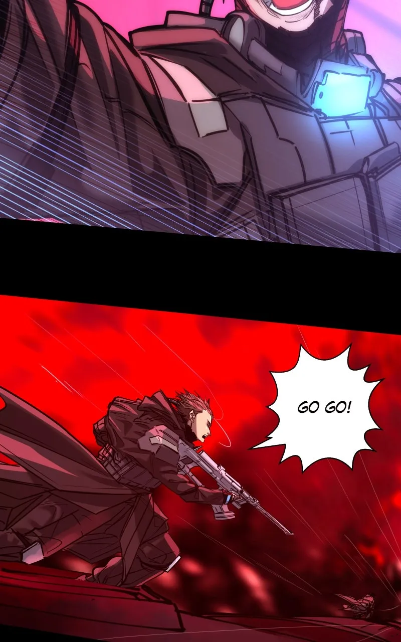 Red Spine Chapter 21 page 100 - 