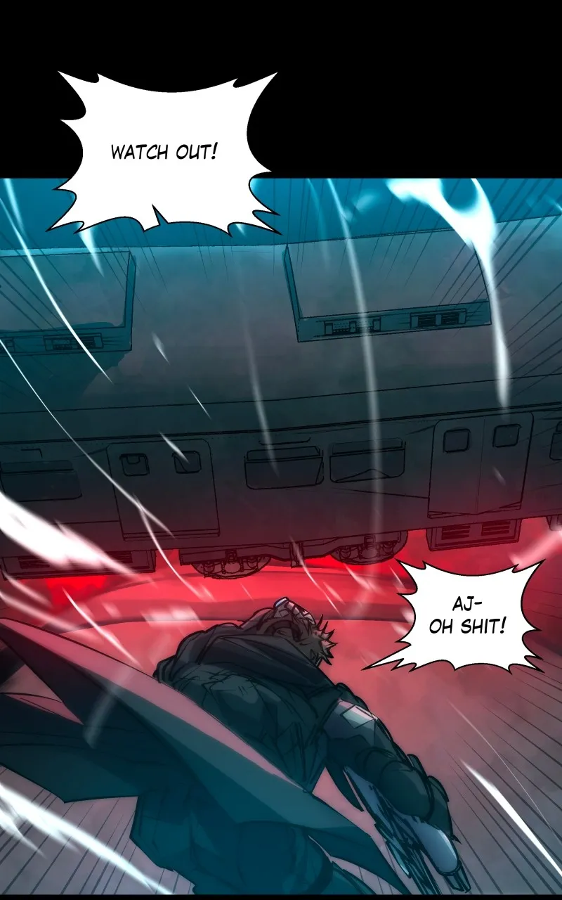 Red Spine Chapter 22 page 15 - 
