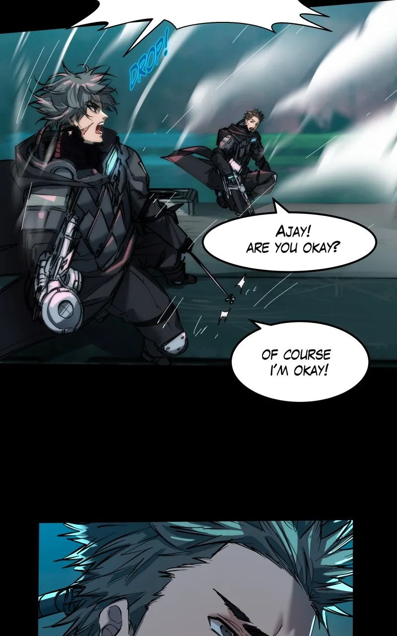 Red Spine Chapter 22 page 20 - 
