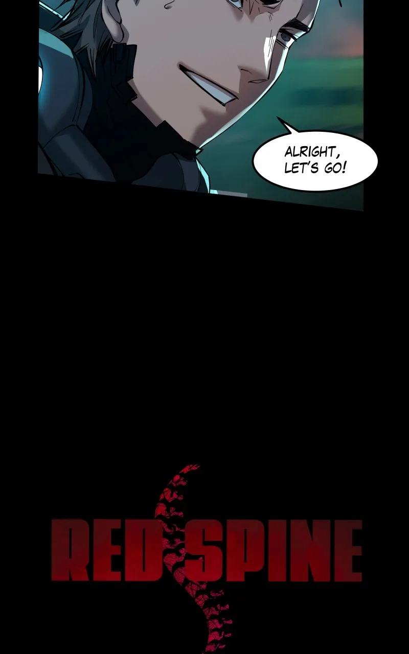 Red Spine Chapter 22 page 21 - 