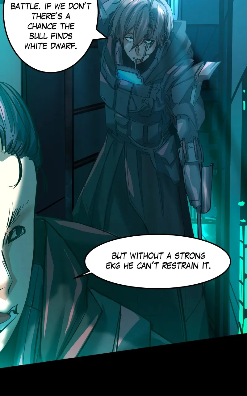 Red Spine Chapter 22 page 35 - 