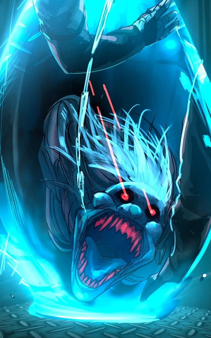 Red Spine Chapter 22 page 42 - 