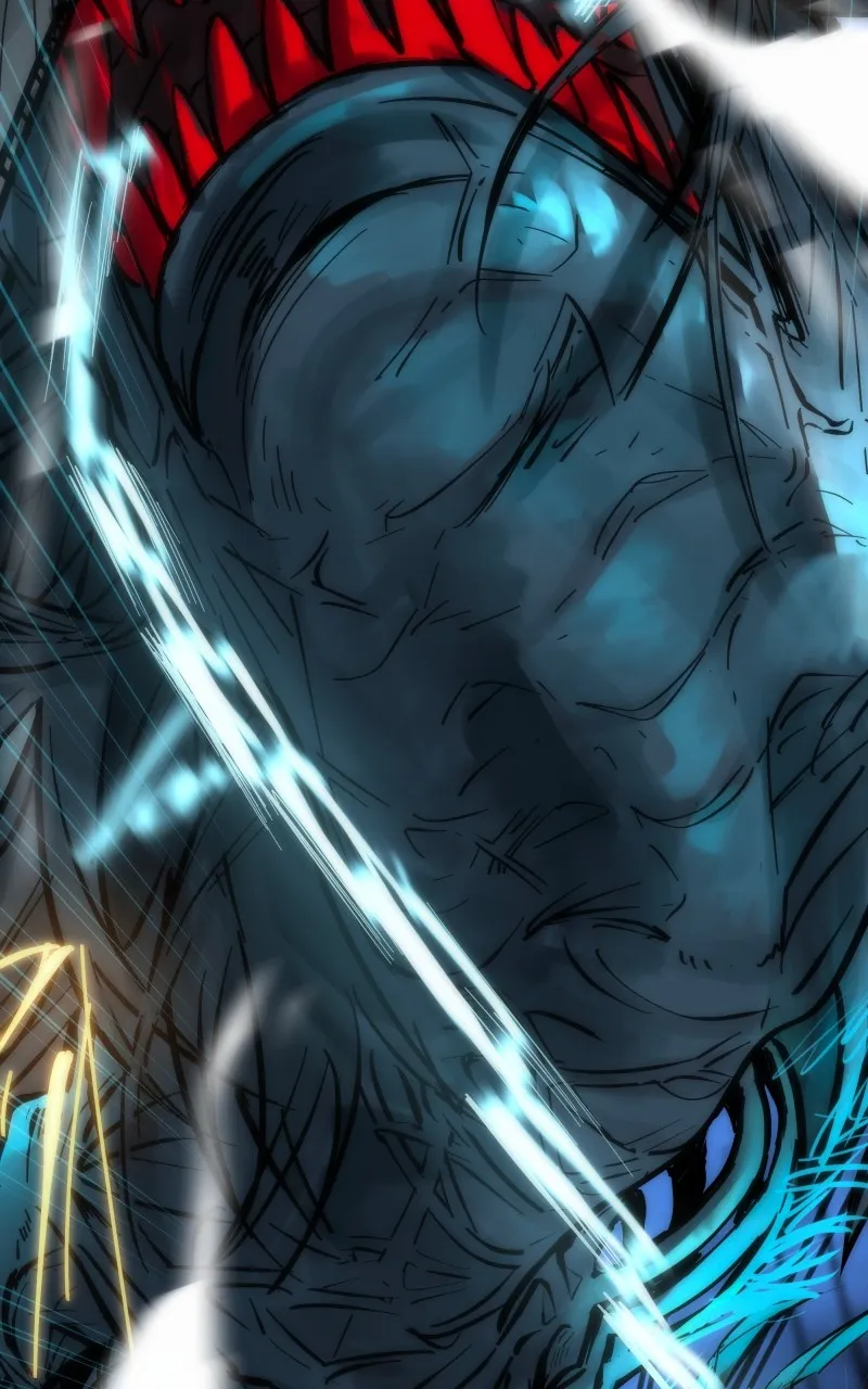 Red Spine Chapter 22 page 50 - 