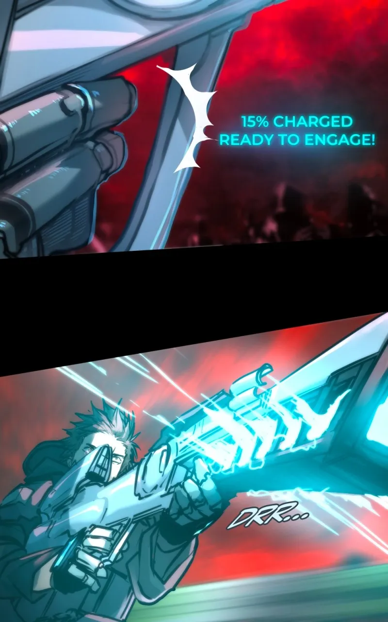 Red Spine Chapter 22 page 6 - 