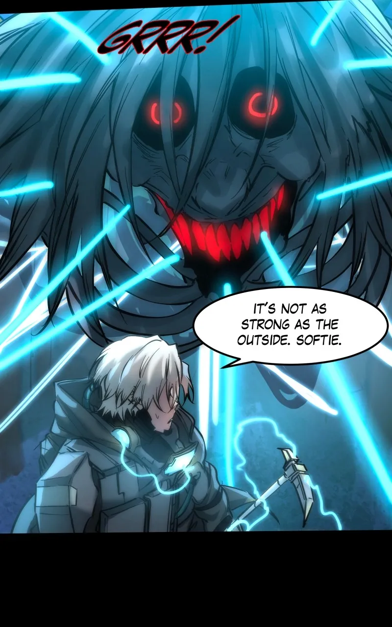 Red Spine Chapter 22 page 61 - 