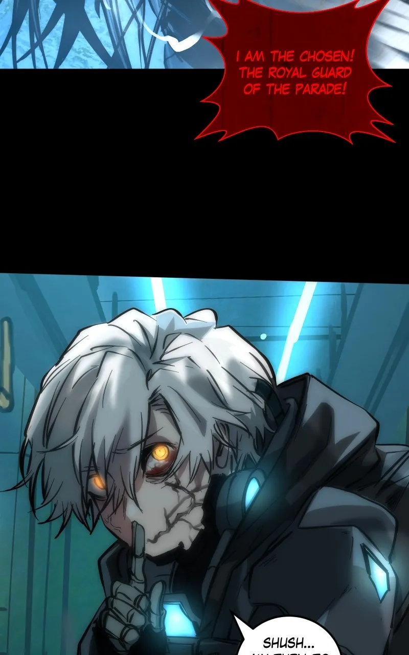 Red Spine Chapter 22 page 63 - 