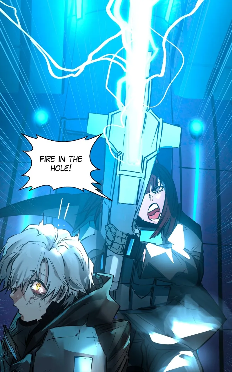 Red Spine Chapter 22 page 65 - 