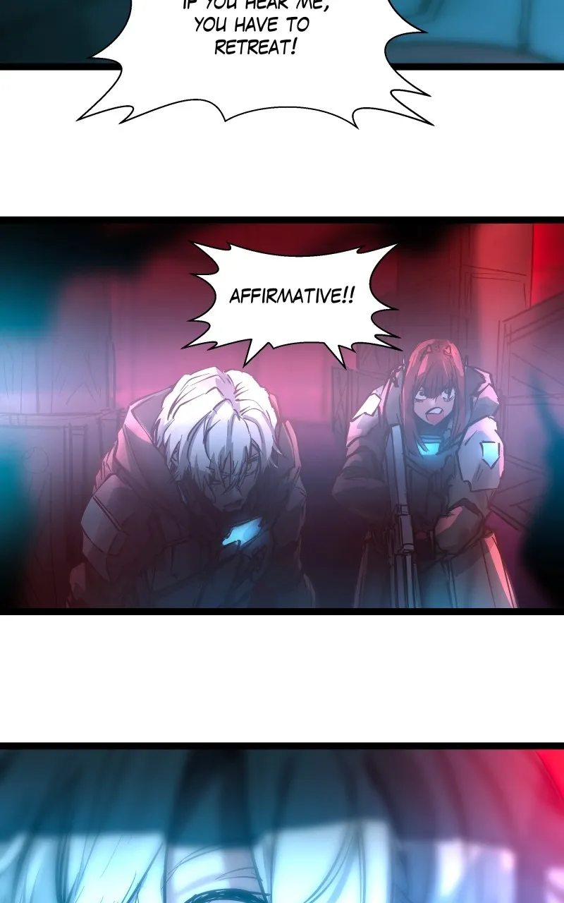 Red Spine Chapter 22 page 84 - 