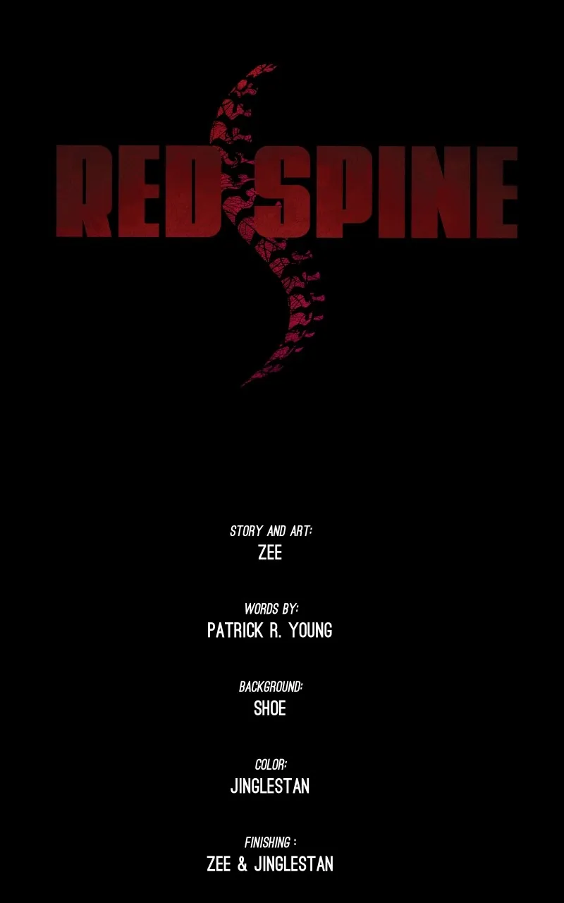 Red Spine Chapter 22 page 100 - 