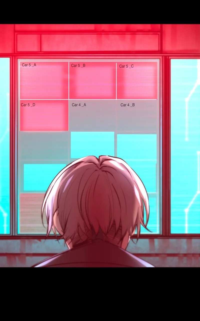 Red Spine Chapter 23 page 2 - 