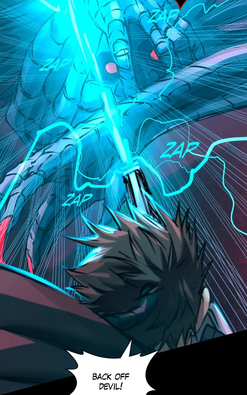 Red Spine Chapter 23 page 20 - 