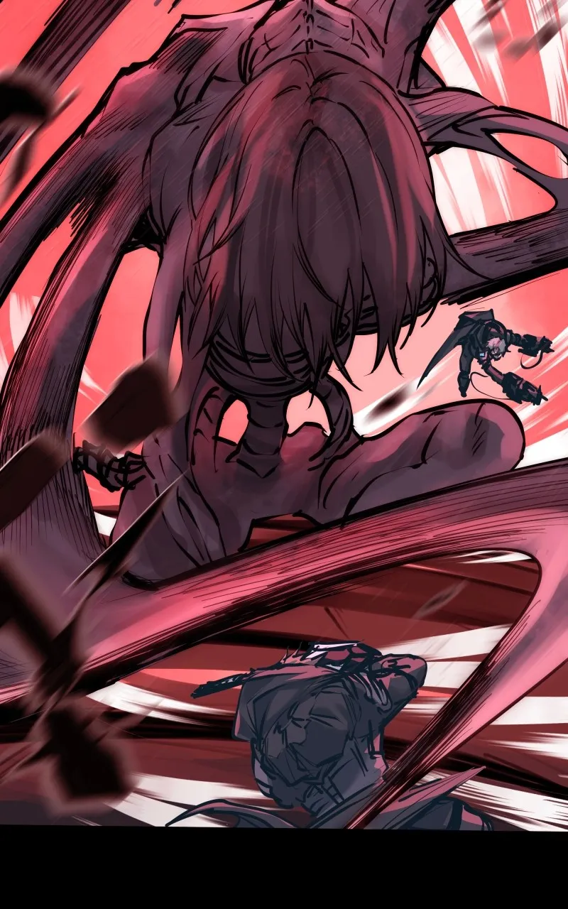 Red Spine Chapter 23 page 25 - 