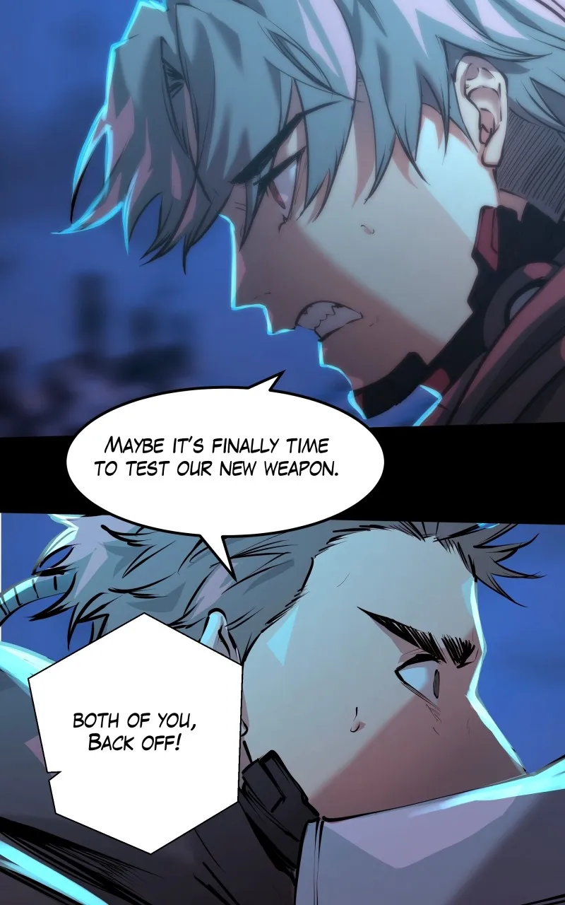 Red Spine Chapter 23 page 28 - 