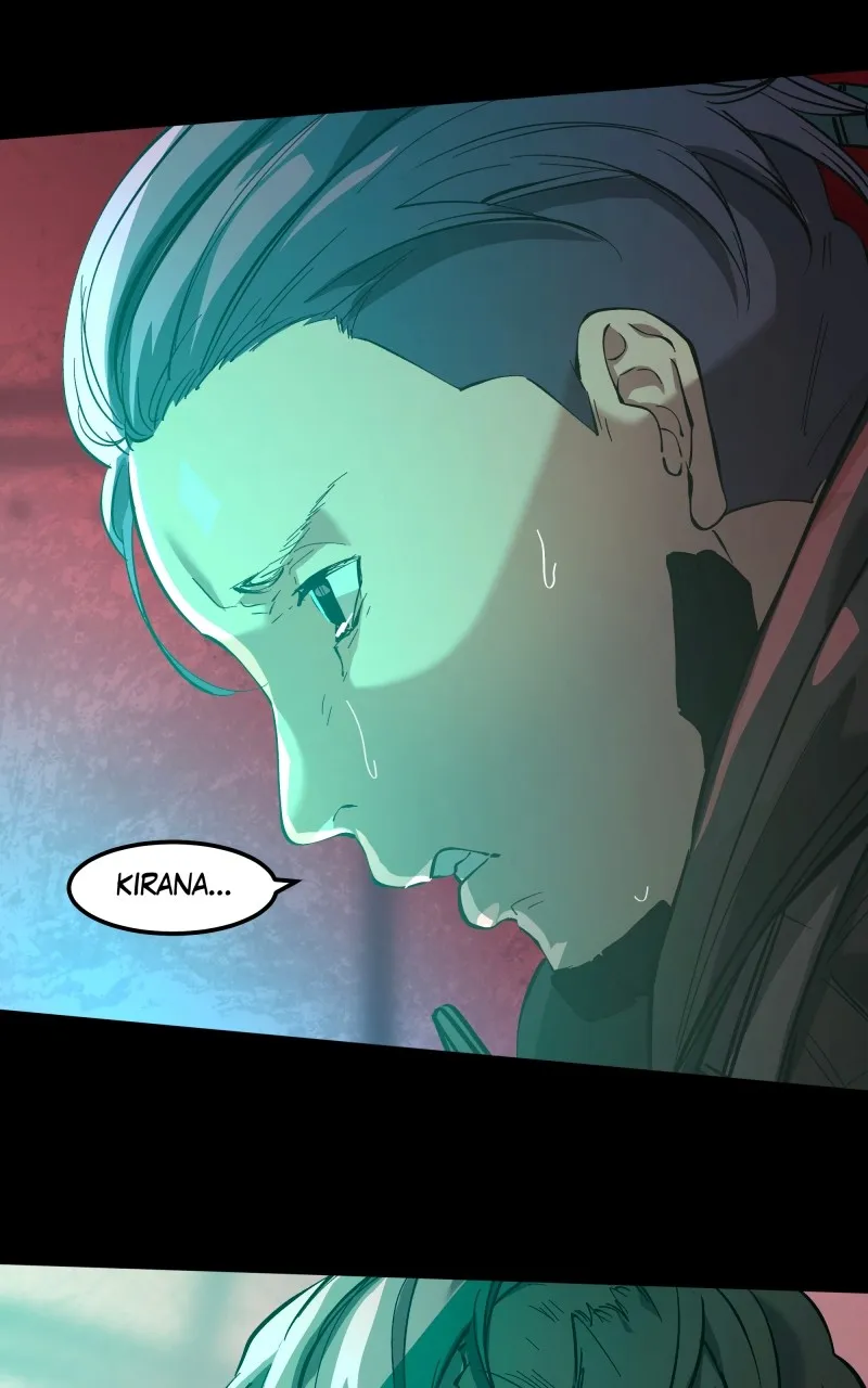 Red Spine Chapter 23 page 34 - 
