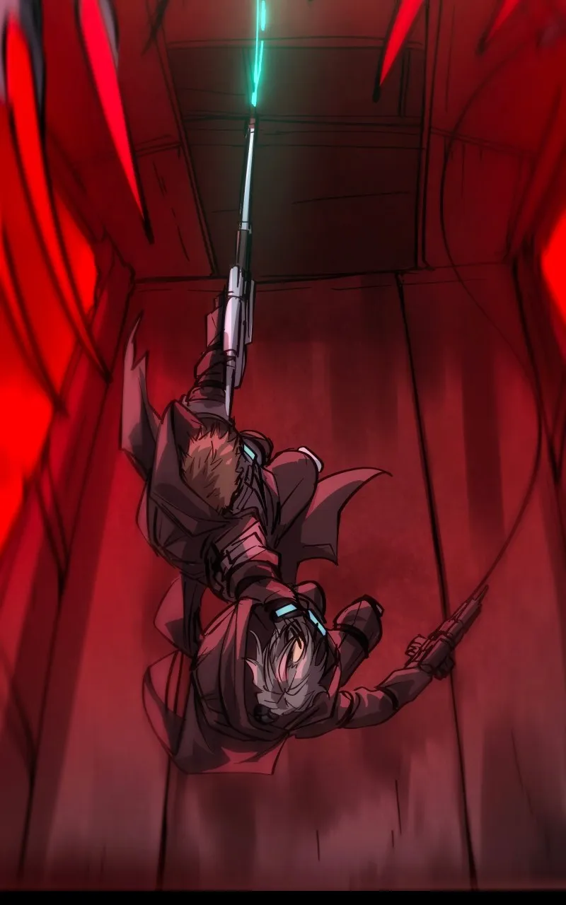 Red Spine Chapter 23 page 59 - 