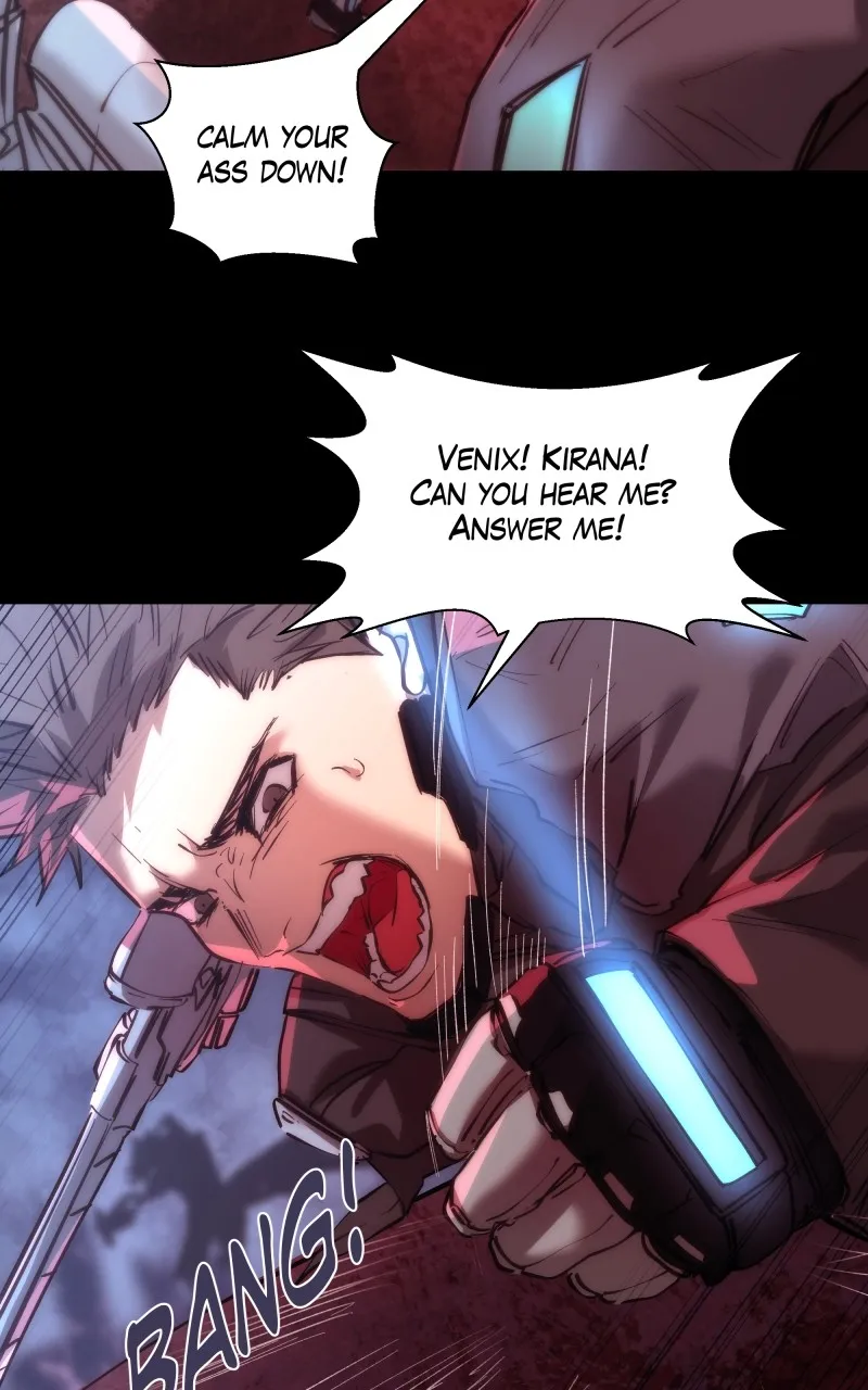 Red Spine Chapter 23 page 8 - 