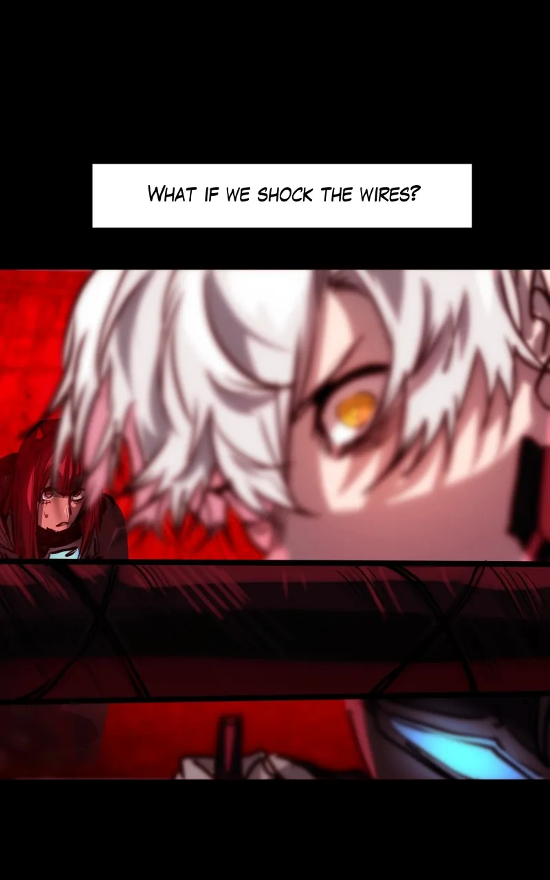 Red Spine Chapter 24 page 15 - 