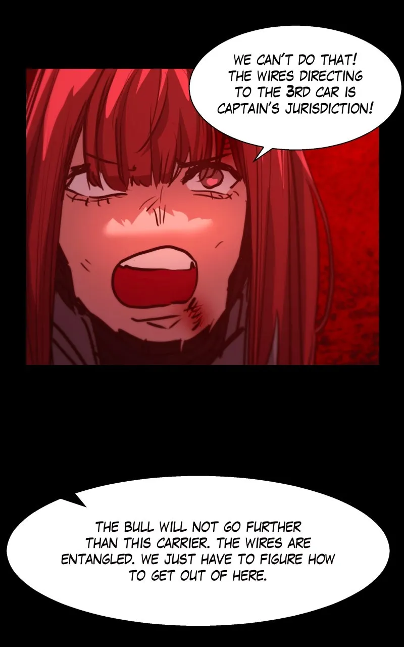 Red Spine Chapter 24 page 18 - 