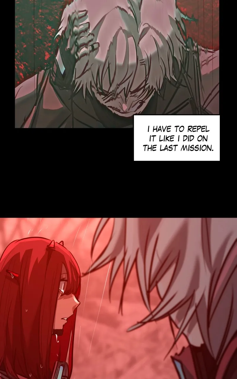 Red Spine Chapter 24 page 22 - 