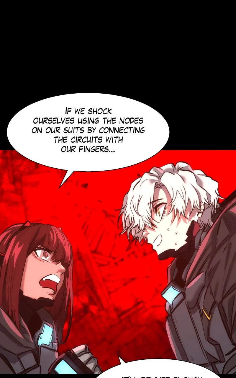 Red Spine Chapter 24 page 29 - 