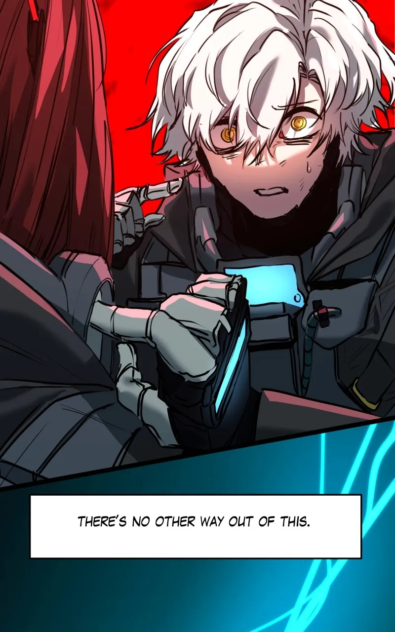 Red Spine Chapter 24 page 31 - 
