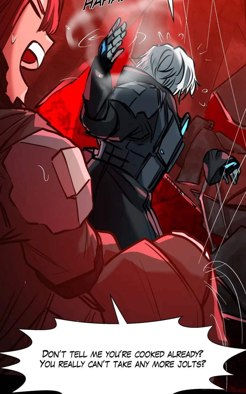 Red Spine Chapter 24 page 41 - 