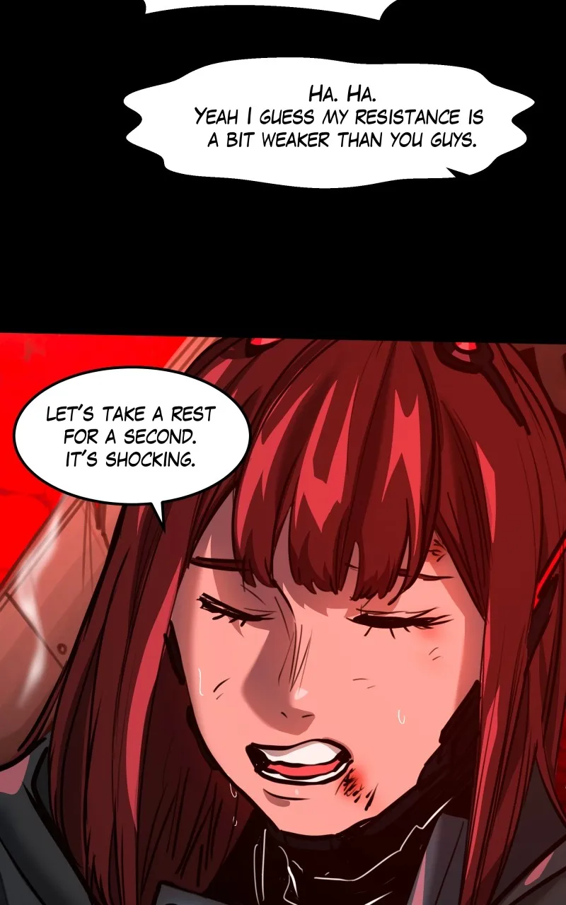Red Spine Chapter 24 page 42 - 