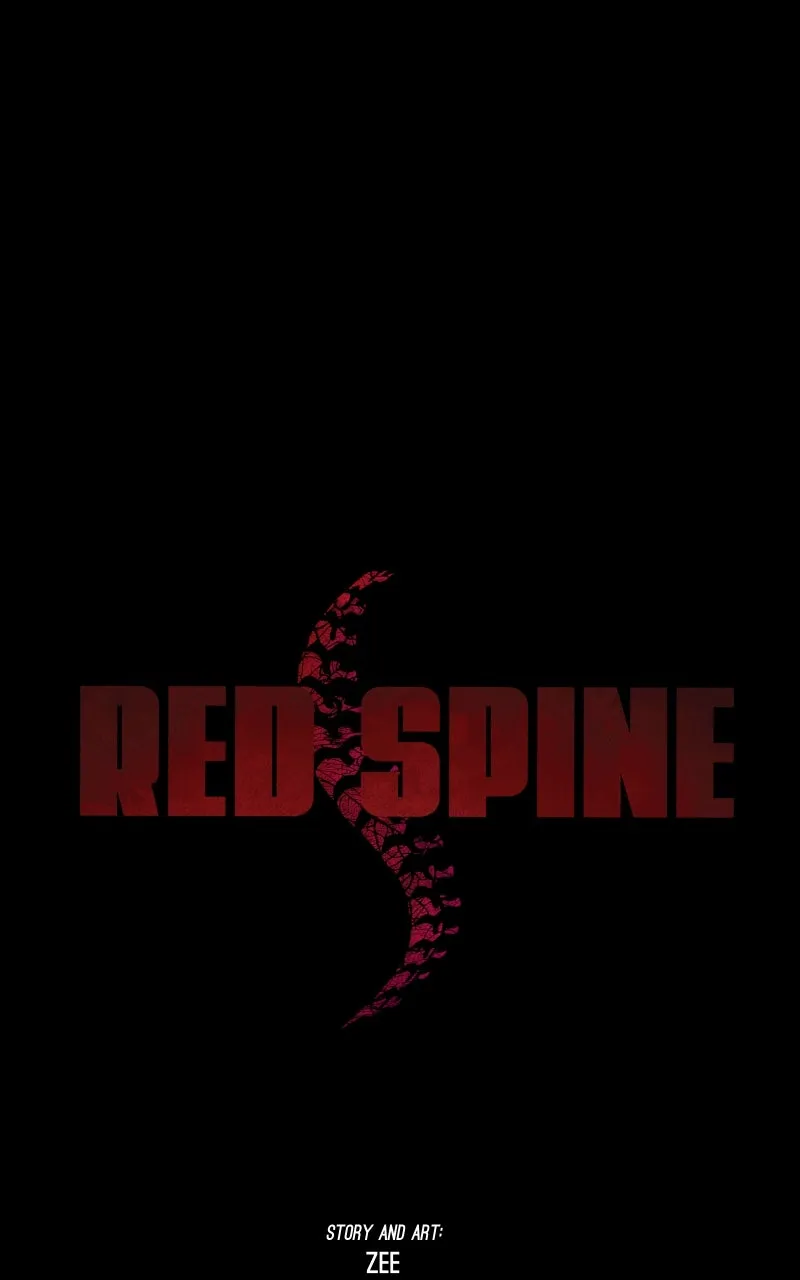 Red Spine Chapter 25 page 109 - 