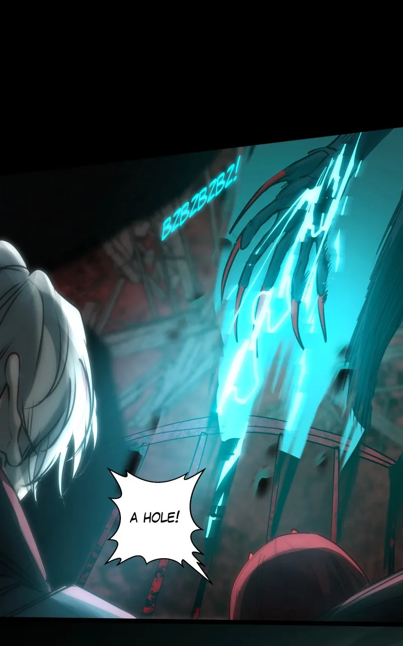 Red Spine Chapter 25 page 12 - 