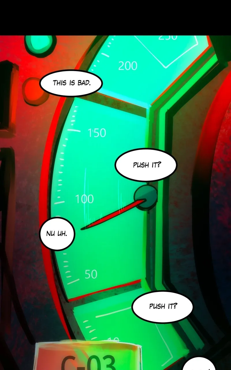 Red Spine Chapter 25 page 16 - 