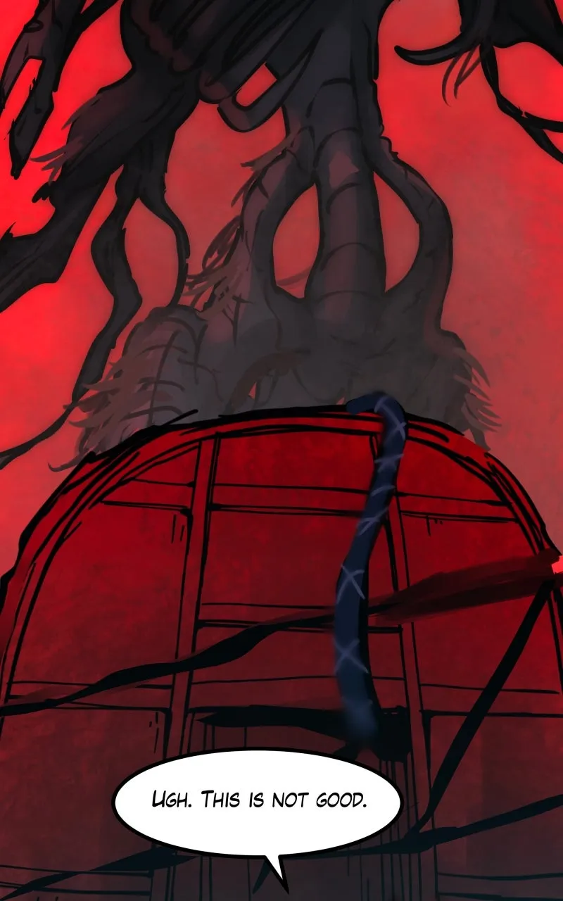 Red Spine Chapter 25 page 21 - 