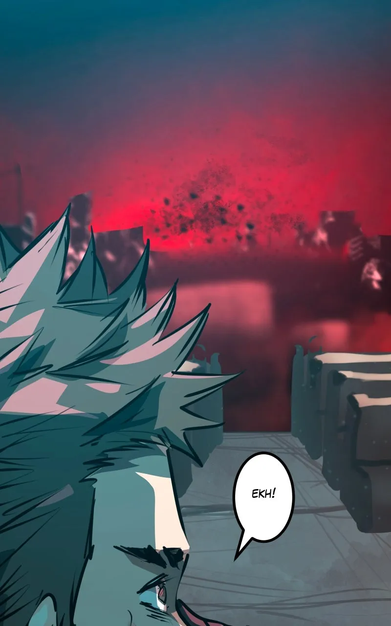 Red Spine Chapter 25 page 23 - 