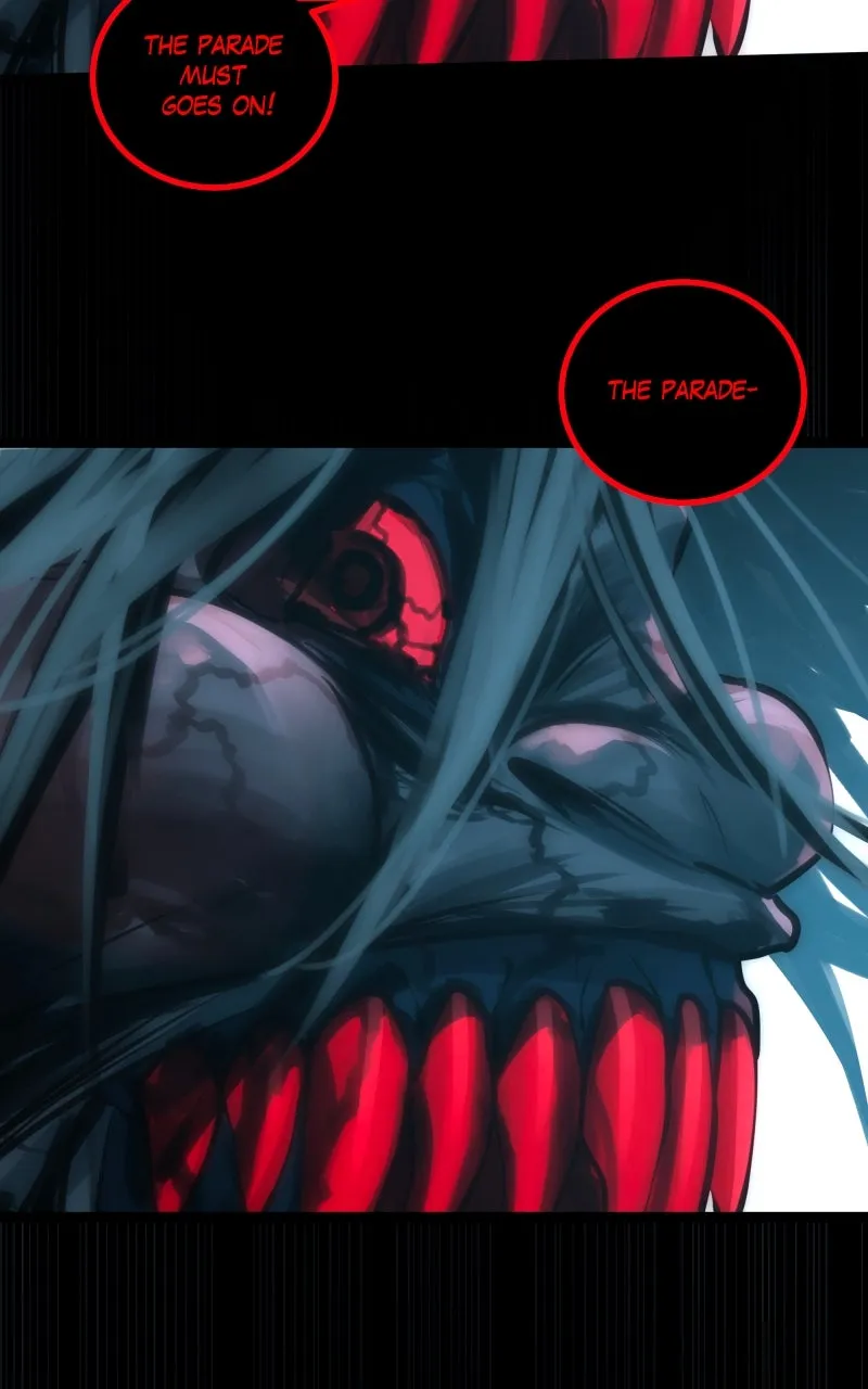 Red Spine Chapter 25 page 30 - 