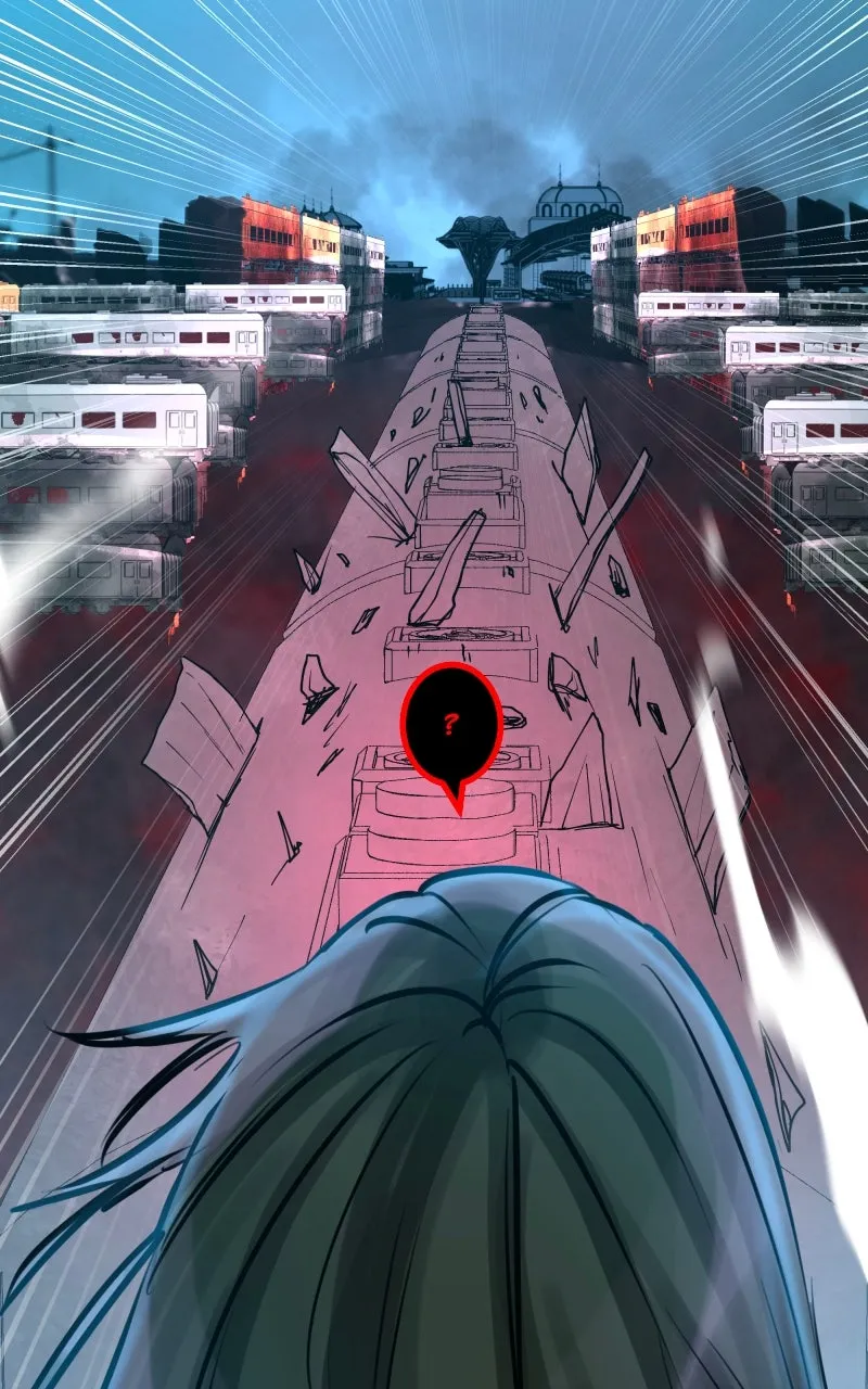 Red Spine Chapter 25 page 32 - 